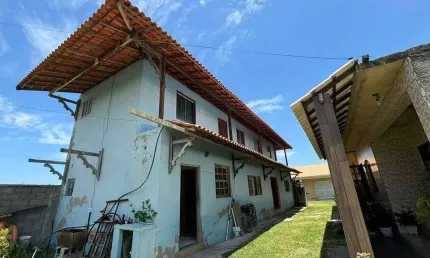 Casa a venda com 5 quartos sendo 3 ( Suites ) Praia Seca - Araruama RJ