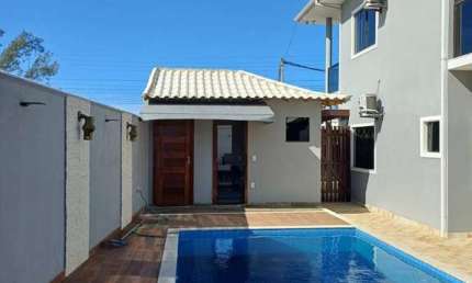 Casa 5 quartos ( 3 suites ) Porteira Fechada Areal - Araruama -  RJ