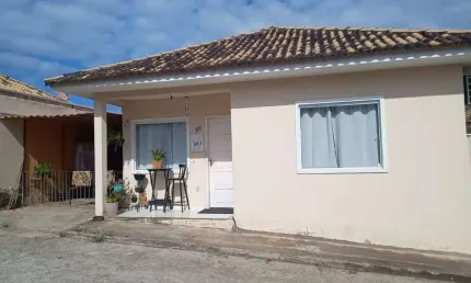 Casa 2 quartos ( 1 suite ) cozinha Americana Ponte dos Leites - Araruama RJ