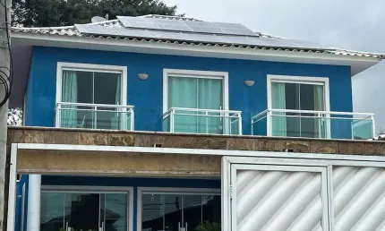 Casa com 3 quartos ( 1 suite )  Condominio Sonho de Vida - Araruama - RJ