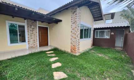 Casa 3 quartos (1 suite) - Aluguel - São Pedro da Aldeia - RJ