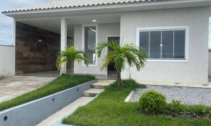 Casa 2 quartos (1 suite)  Condomínio Jequitibá - Araruama - RJ