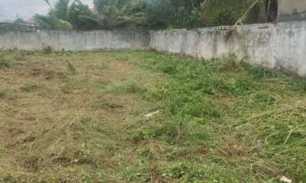 Terreno plano a venda 600 m² Iguabinha - Araruama - RJ