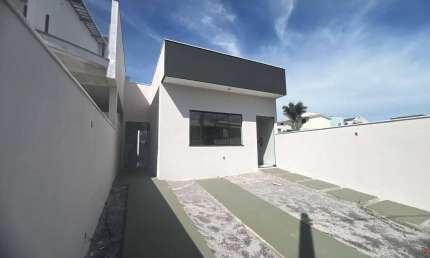 Casa Linear com 3 quartos – Nova São Pedro, São Pedro da Aldeia / RJ