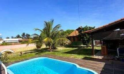 Casa à venda 2 quartos (1 suíte), Praia Seca - Araruama/RJ.