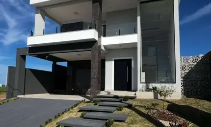 Casa com 4 quartos (1 suíte) no Condomínio Viverde II - São Pedro da Aldeia