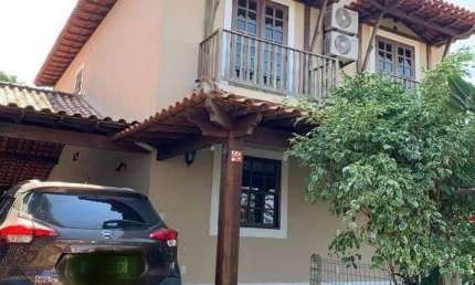 Casa à venda com 4 quartos em cond. São José da Aldeia - Araruama/RJ