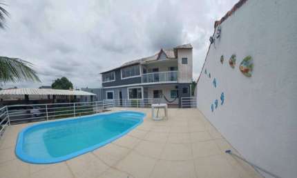 Casa à venda com 5 quartos (2 suítes) - Cond. Sonho de Vida, Araruama/ RJ