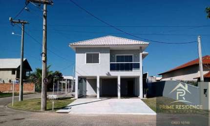 Casa para locação no Condominio Collynas Park - Araruama/RJ