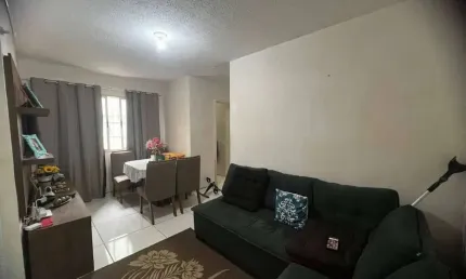 Apartamento à venda com 2 quartos no Areal - Araruama/RJ