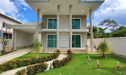 Casa Duplex no Condomínio Lagoa Azul, Sonho de Vida - Araruama/RJ
