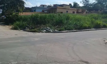 Terreno de 465m² em Ponte dos Leites em Araruama/RJ
