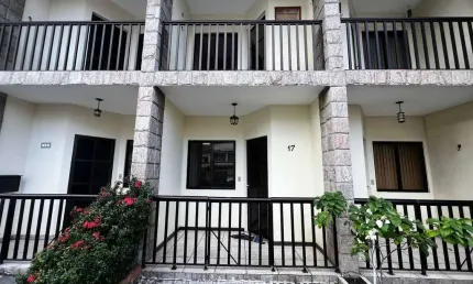 Apartamento em condomínio com taxas inclusas em Cabo Frio/RJ