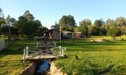 Chácara / sítio com 3 quartos à venda na Rodovia BR 116, 3919, Parque Eldorado, Eldorado do Sul
