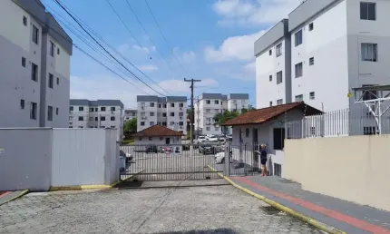 Apartamento com 2 quartos à venda na Rua Domingos Antônio Zimmermann, 190, Jardim Janaina, Biguaçu