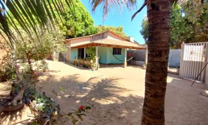 Casa com 2 quartos à venda na Rua Firmino Lacerda, quadra 8, Setor Central, Lagoa da Confusão
