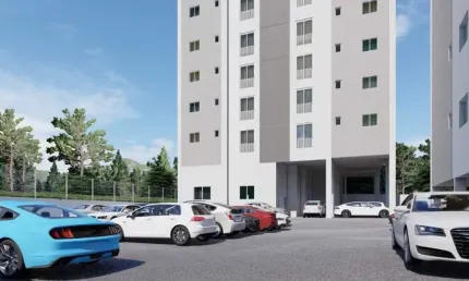 Apartamento com 2 quartos à venda na Avenida Corina Caon, 204, Ponte Grande, Lages