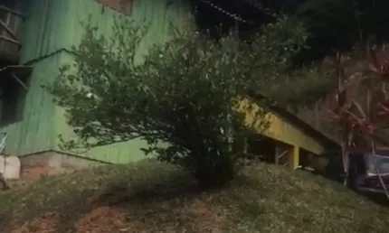 Chácara / sítio com 3 quartos à venda na Praça José Adão Lehmkuhl, Fazenda Sacramento, Águas Mornas
