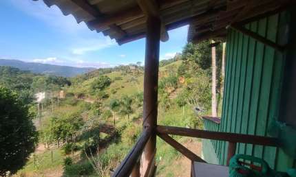 Chácara / sítio com 3 quartos à venda na Praça José Adão Lehmkuhl, Fazenda Sacramento, Águas Mornas
