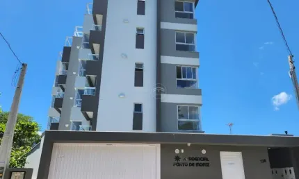 Apartamento á venda com 3 Quartos e 2 banheiros- Praia de Fora