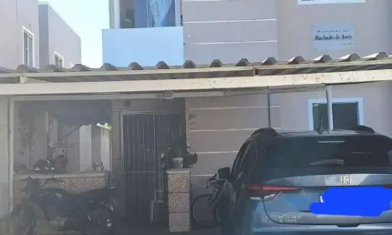Apto á venda com 2 dormitórios, em Pachecos - Palhoça/SC