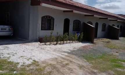 Casa para Temporada em Guaratuba, BREJATUBA, 2 dormitórios, 2 banheiros, 2 vagas