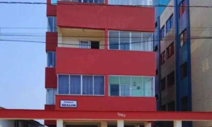 Apartamento com 1 quarto à venda na Rua Carlos Gonçalves Mafra, 1060, Balneário Eliane, Guaratuba