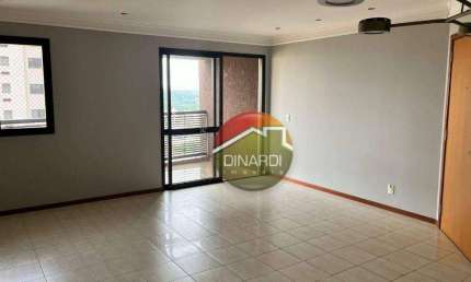 Apartamento com 3 dormitórios à venda, 120 m² por R$ 692.000,00 - Jardim Irajá - Ribeirão Preto/SP