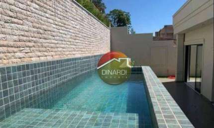 Casa à venda, 250 m² por R$ 2.000.000,00 - Alphaville - Ribeirão Preto/SP
