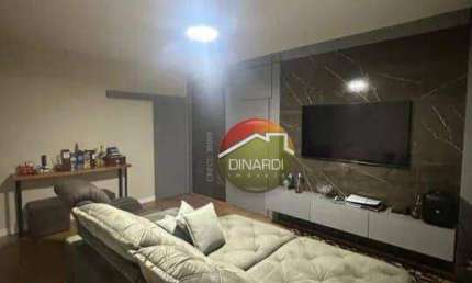 Apartamento com 3 dormitórios à venda, 100 m² por R$ 370.000,00 - Jardim Anhangüera - Ribeirão Preto/SP