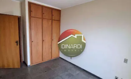 Apartamento com 3 dormitórios à venda, 98 m² por R$ 400.000,00 - Jardim Irajá - Ribeirão Preto/SP