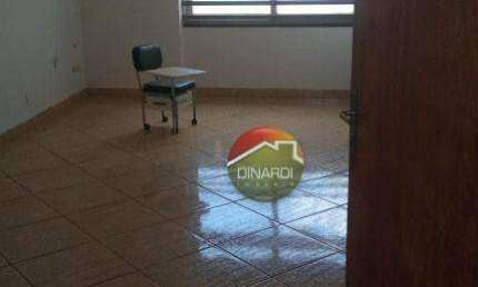 Sala para alugar, 36 m² por R$ 1.200,02/mês - Centro - Ribeirão Preto/SP