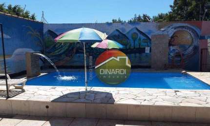 Área de lazer com piscina à venda, 119 m² por R$ 330.000 - Planalto Verde - Ribeirão Preto/SP