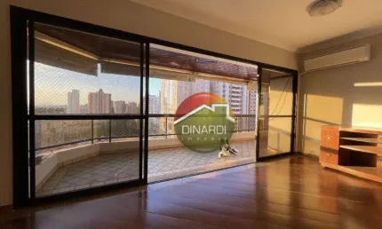 Apartamento com 3 dormitórios à venda, 176 m² por R$ 495.000,00 - Centro - Ribeirão Preto/SP