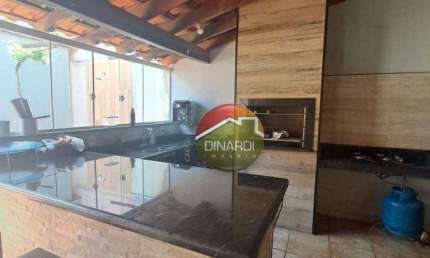 Casa com 2 dormitórios à venda, 135 m² por R$ 477.000,00 - Jardim Maria Goretti - Ribeirão Preto/SP