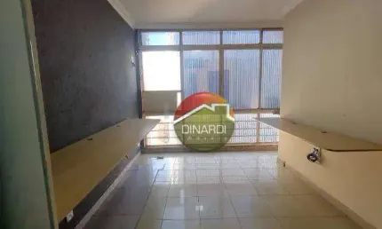 Sala, 23 m² - venda por R$ 69.000,00 ou aluguel por R$ 880,00/mês - Centro - Ribeirão Preto/SP