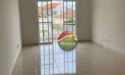 Apartamento 90m², 3 Quartos sendo 1 Suíte, à venda - Jardim Palmares