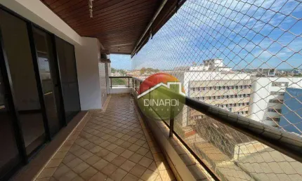 Apartamento com 3 dormitórios à venda, 160 m² por R$ 430.000,00 - Centro - Ribeirão Preto/SP