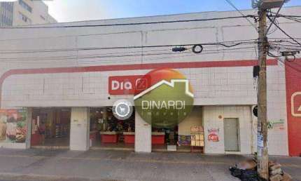 Galpão para alugar, 1730 m² por R$ 56.000,01/mês - Campos Elíseos - Ribeirão Preto/SP