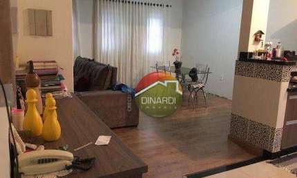 Casa com 4 dormitórios à venda, 90 m² por R$ 393.000,00 - Ribeirão Verde - Ribeirão Preto/SP