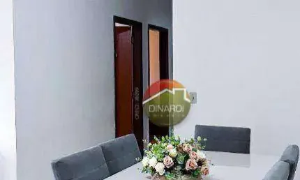 Apartamento à venda, 106 m² por R$ 240.000,00 - Vila Mariana - Ribeirão Preto/SP