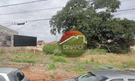 Terreno à venda, 875 m² por R$ 1.700.000,00 - Ribeirânia - Ribeirão Preto/SP