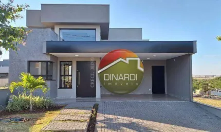 Casa à venda, 150 m² por R$ 990.000,00 - Bonfim Paulista - Ribeirão Preto/SP