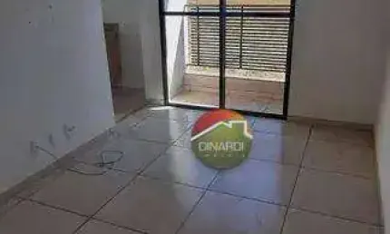 Apartamento à venda, 45 m² por r$ 340.000,00 - bonfim paulista - ribeirão preto/sp