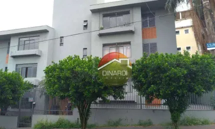 Apartamento à venda, 76 m² por R$ 266.000,00 - Presidente Médici - Ribeirão Preto/SP