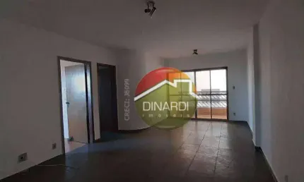 Apartamento com 2 dormitórios à venda, 72 m² por R$ 260.000,00 - Centro - Ribeirão Preto/SP