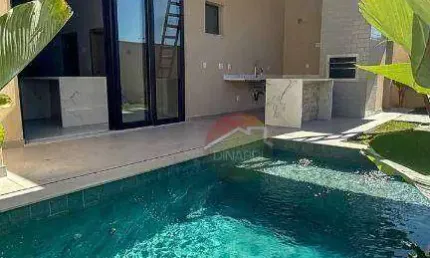 Casa com 3 dormitórios à venda, 164 m² por r$ 1.230.000,00 - vivendas da mata - ribeirão preto/sp