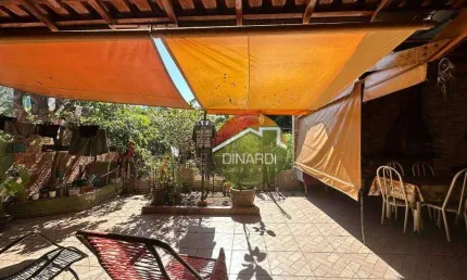 Área de lazer à venda, 300 m² por R$ 250.000 - Vila Virgínia - Ribeirão Preto/SP
