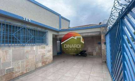 Casa com 4 dormitórios à venda, 191 m² por R$ 499.000,00 - Campos Elíseos - Ribeirão Preto/SP