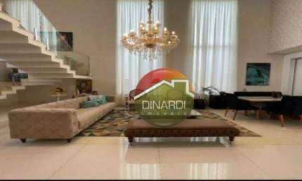 Casa 414m², 5 Quartos sendo 5 Suítes, á Venda -  Alphaville